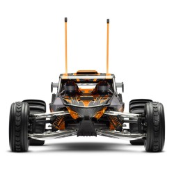 Funco Pro Scale Sand Car 8S 2WD Orange