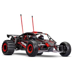 Funco Pro Scale Sand Car 8S 2WD Röd
