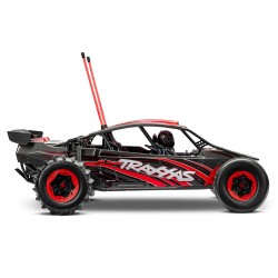 Funco Pro Scale Sand Car 8S 2WD Red