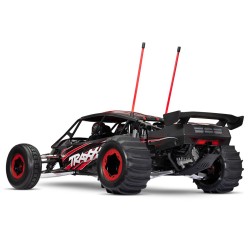 Funco Pro Scale Sand Car 8S 2WD Red