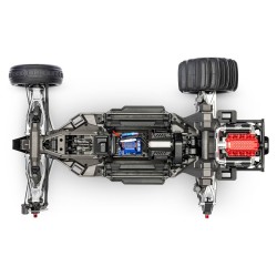 Funco Pro Scale Sand Car 8S 2WD Red