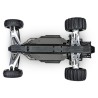 Funco Pro Scale Sand Car 8S 2WD Red