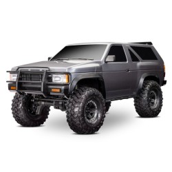 TRX-4 Nissan Pathfinder Silver RTR