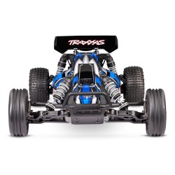 Bandit 2WD 1/10 RTR TQ EHD Blue-X USB-C Charger /7 cell NiMH 3000mAh