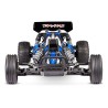 Bandit 2WD 1/10 RTR TQ EHD Blue-X USB-C Laddare/ 7 cell NiMH 3000mAh