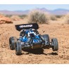 Bandit 2WD 1/10 RTR TQ EHD Blue-X USB-C Laddare/ 7 cell NiMH 3000mAh