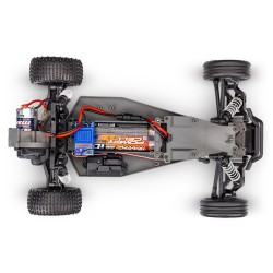Bandit 2WD 1/10 RTR TQ EHD Blue-X USB-C Charger /7 cell NiMH 3000mAh