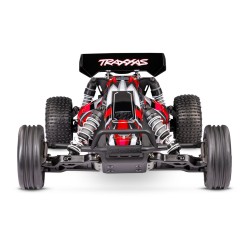 Bandit 2WD 1/10 RTR TQ EHD Red-X USB-C Laddare/ 7 cell NiMH 3000mAh
