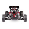 Bandit 2WD 1/10 RTR TQ EHD Red-X USB-C Laddare/ 7 cell NiMH 3000mAh