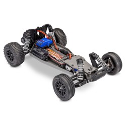 Bandit 2WD 1/10 RTR TQ EHD Red-X USB-C Laddare/ 7 cell NiMH 3000mAh
