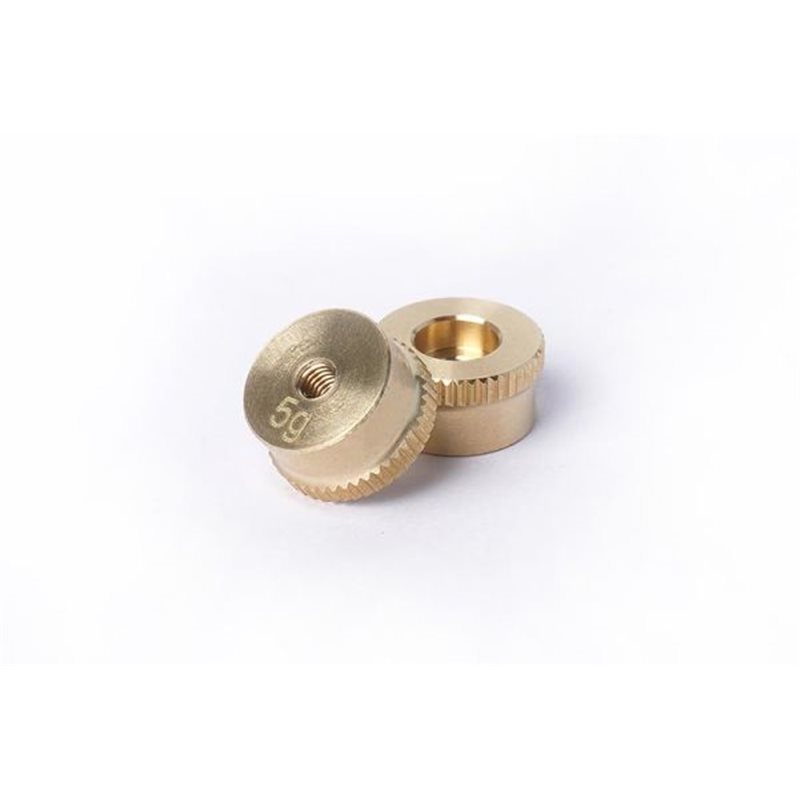 Koswork Screw Weight Diam 12.5 - 6.5mm- 5 g