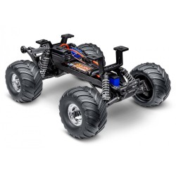 BIGFOOT No.1 1/10 RTR TQ EHD USB-C Laddare/ 7 cell NiMH 3000mAh