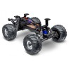 BIGFOOT No.1 1/10 RTR TQ EHD USB-C Laddare/ 7 cell NiMH 3000mAh