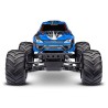 Stampede 2WD 1/10 RTR TQ EHD BlåX USB-C - Med Batteri/Laddare