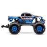 Stampede 2WD 1/10 RTR TQ EHD BlueX USB-C - With Battery/Charger