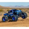 Stampede 2WD 1/10 RTR TQ EHD BlåX USB-C - Med Batteri/Laddare