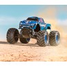 Stampede 2WD 1/10 RTR TQ EHD BlåX USB-C - Med Batteri/Laddare