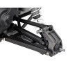 Stampede 2WD 1/10 RTR TQ EHD BlåX USB-C - Med Batteri/Laddare