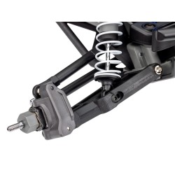 Stampede 2WD 1/10 RTR TQ EHD BlueX USB-C - With Battery/Charger