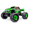 Stampede 2WD 1/10 RTR TQ EHD GrönX USB-C - Med Batteri/Laddare