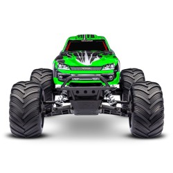 Stampede 2WD 1/10 RTR TQ EHD GrönX USB-C - Med Batteri/Laddare