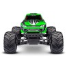 Stampede 2WD 1/10 RTR TQ EHD GrönX USB-C - Med Batteri/Laddare