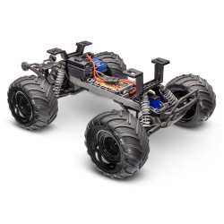 Stampede 2WD 1/10 RTR TQ EHD GrönX USB-C - Med Batteri/Laddare