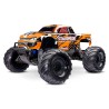 Stampede 2WD 1/10 RTR TQ EHD Orange USB-C - Med Batteri/Laddare