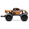 Stampede 2WD 1/10 RTR TQ EHD Orange USB-C - With Battery/Charger