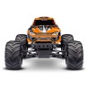 Stampede 2WD 1/10 RTR TQ EHD Orange USB-C - With Battery/Charger