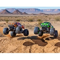 Stampede 2WD 1/10 RTR TQ EHD Orange USB-C - With Battery/Charger