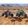 Stampede 2WD 1/10 RTR TQ EHD Orange USB-C - With Battery/Charger