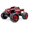 Stampede 2WD 1/10 RTR TQ EHD RedX USB-C - With Battery/Charger