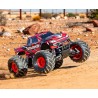 Stampede 2WD 1/10 RTR TQ EHD RedX USB-C - With Battery/Charger