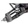 Stampede 2WD 1/10 RTR TQ EHD RedX USB-C - With Battery/Charger