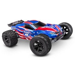 Rustler 2WD 1/10 HD VX3 BL 3S RTR 40th Edition
