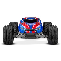 Rustler 2WD 1/10 HD VX3 BL 3S RTR 40th Edition