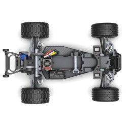 Rustler 2WD 1/10 HD VX3 BL 3S RTR 40th Edition