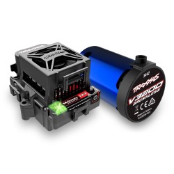 Rustler 2WD 1/10 HD VX3 BL 3S RTR 40th Edition