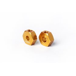 Wheel Hub +1mm Koswork (2) Optima Series