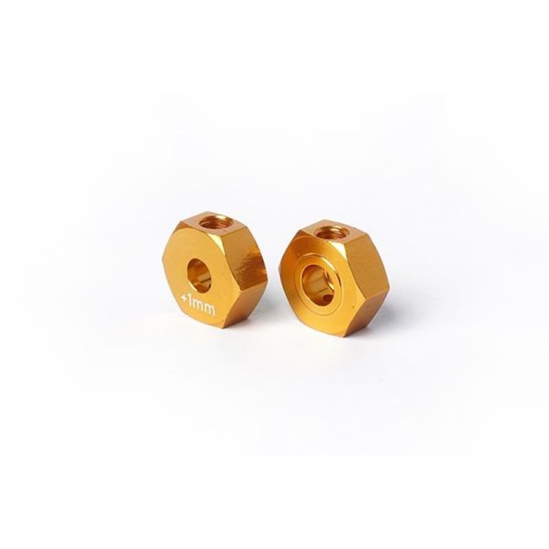 Wheel Hub +1mm Koswork (2) Optima Series
