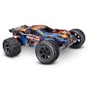 Rustler 2WD 1/10 HD VX3 BL 3S RTR Orange