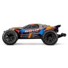 Rustler 2WD 1/10 HD VX3 BL 3S RTR Orange