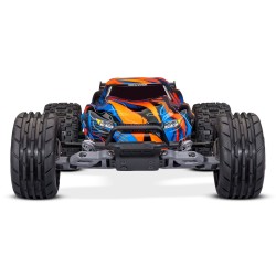 Rustler 2WD 1/10 HD VX3 BL 3S RTR Orange