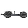 Rustler 2WD 1/10 HD VX3 BL 3S RTR Orange