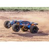 Rustler 2WD 1/10 HD VX3 BL 3S RTR Orange
