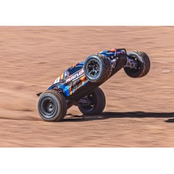 Rustler 2WD 1/10 HD VX3 BL 3S RTR Orange
