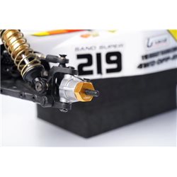 Wheel Hub +1mm Koswork (2) Optima Series