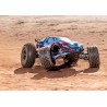Rustler 2WD 1/10 HD VX3 BL 3S RTR Röd