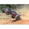 Rustler 2WD 1/10 HD VX3 BL 3S RTR Röd